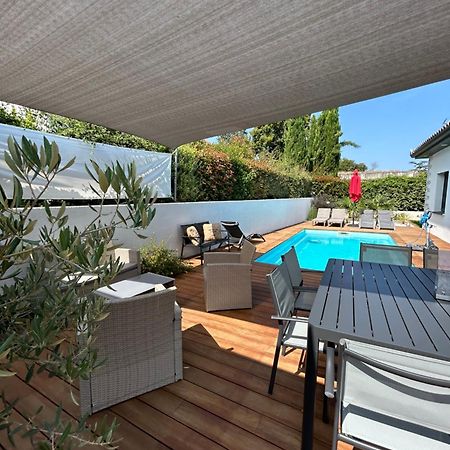 Studio Avec Piscine Carmaux 外观 照片