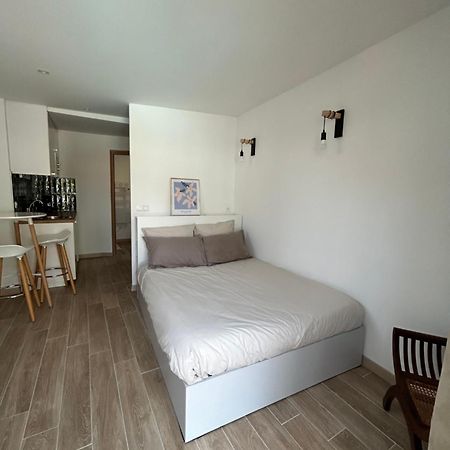 Studio Avec Piscine Carmaux 外观 照片